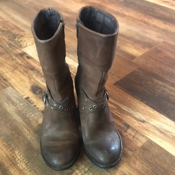 Born High Ankle Buckle Boot - Picture 2 of 7